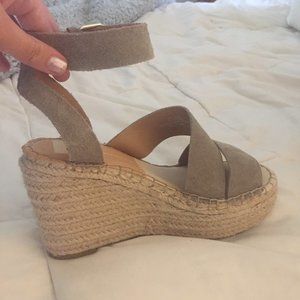 Dolce Vita wedges sz 8